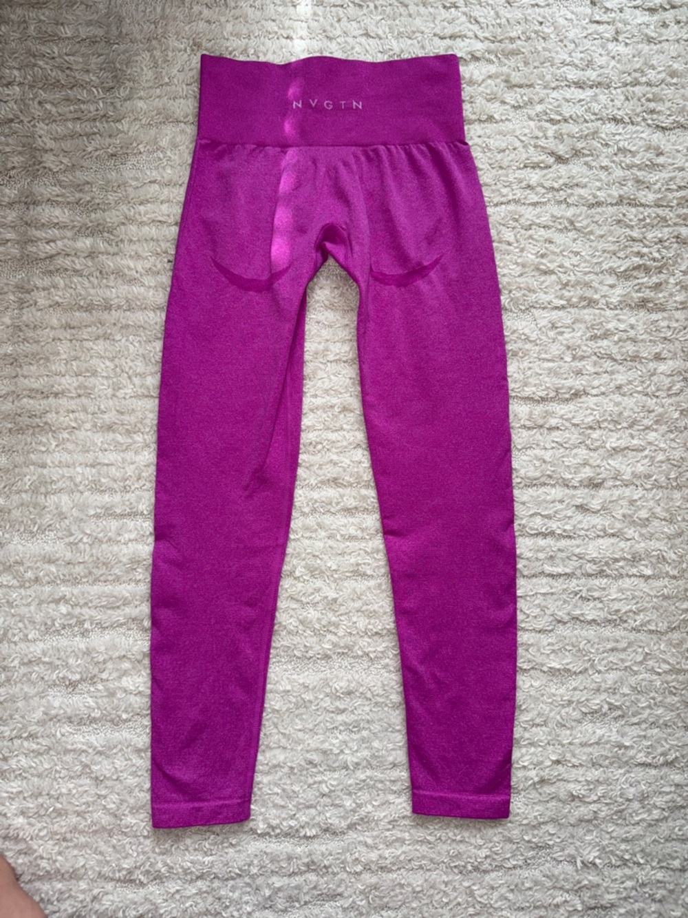 NVGTN High-Waist Curve Seamless Leggings in Maui- Women’s